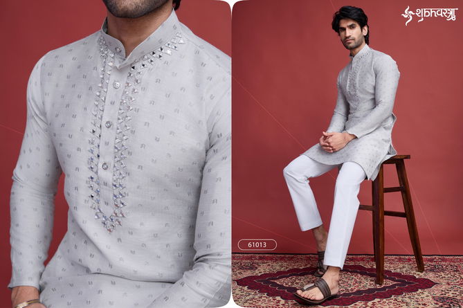 Classy Kurtas By Shubhvastra Mens Kurta Wholesale Market In Surat